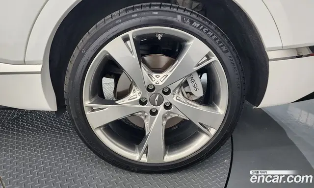 Genesis GV80 2023 2.5 автомат (гидро), миниатюра 7