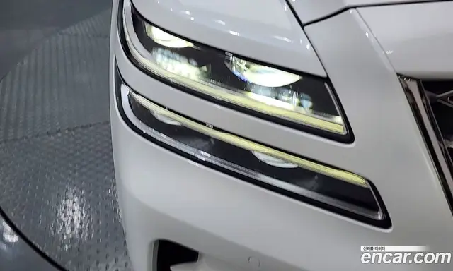 Genesis GV80 2023 2.5 автомат (гидро), миниатюра 8