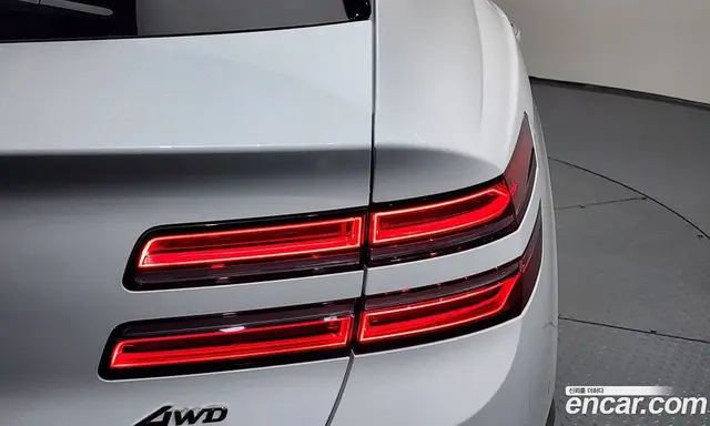 Genesis GV80 2023 2.5 автомат (гидро), миниатюра 9