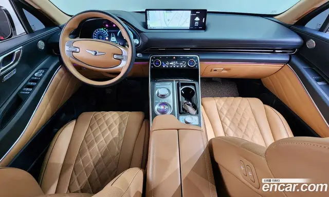 Genesis GV80 2023 2.5 автомат (гидро), миниатюра 10