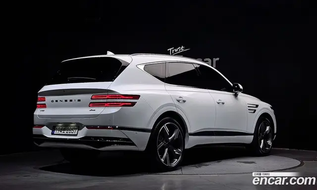 Genesis GV80 2024 3.5 автомат (гидро), миниатюра 2 Genesis GV80 2024 3.5 автомат (гидро), миниатюра 2