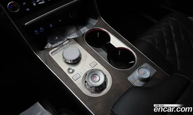 Genesis GV80 2024 3.5 автомат (гидро), миниатюра 12