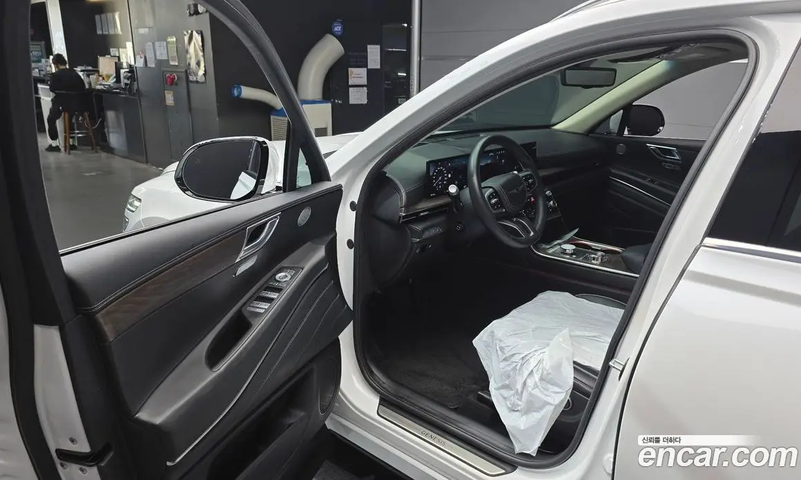 Genesis GV80 2024 3.5 автомат (гидро), фото 13 Genesis GV80 2024 3.5 автомат (гидро), фото 13