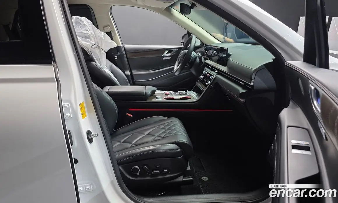 Genesis GV80 2024 3.5 автомат (гидро), фото 16 Genesis GV80 2024 3.5 автомат (гидро), фото 16