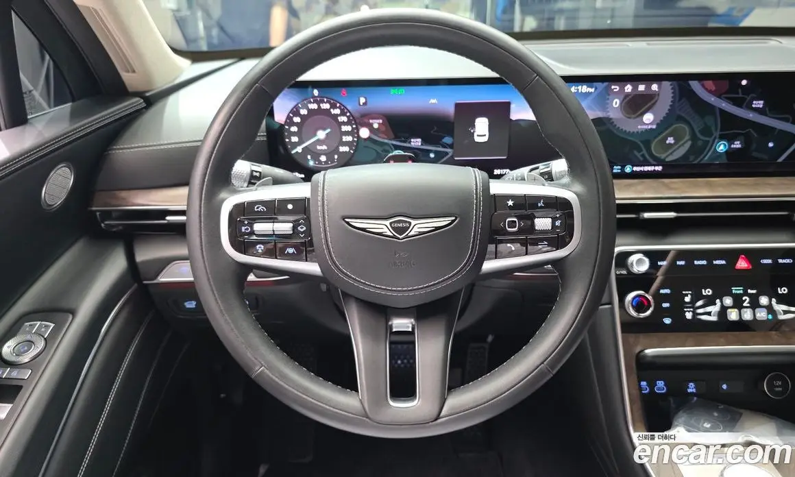 Genesis GV80 2024 3.5 автомат (гидро), фото 19 Genesis GV80 2024 3.5 автомат (гидро), фото 19