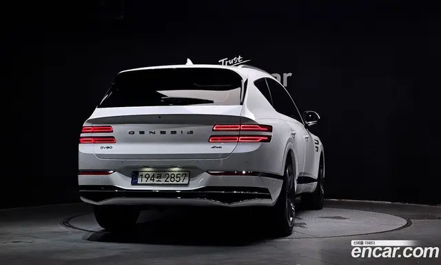 Genesis GV80 2024 3.5 автомат (гидро), миниатюра 4 Genesis GV80 2024 3.5 автомат (гидро), миниатюра 4