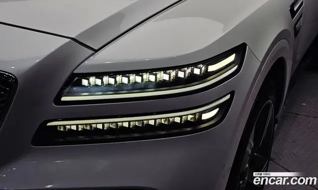 Genesis GV80 2024 3.5 автомат (гидро), миниатюра 8 Genesis GV80 2024 3.5 автомат (гидро), миниатюра 8