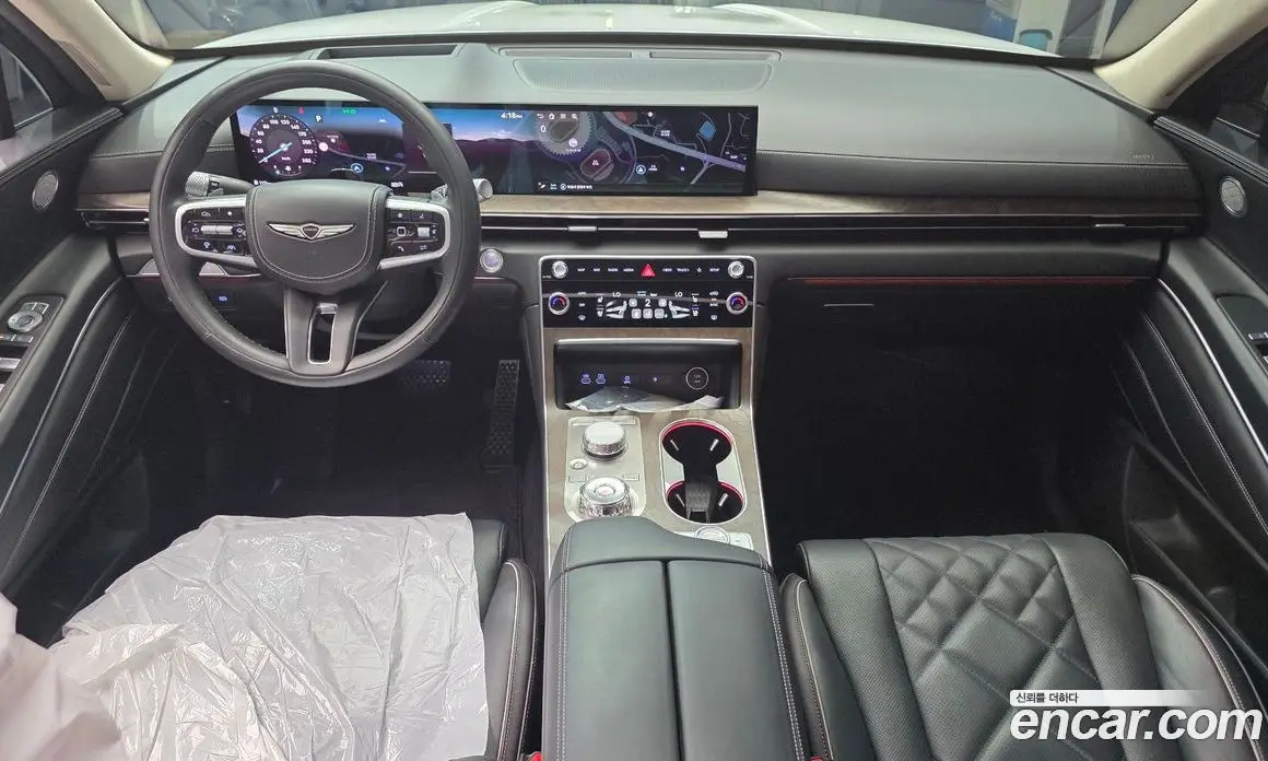 Genesis GV80 2024 3.5 автомат (гидро), фото 10 Genesis GV80 2024 3.5 автомат (гидро), фото 10