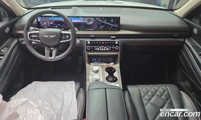Genesis GV80 2024 3.5 автомат (гидро), миниатюра 10 Genesis GV80 2024 3.5 автомат (гидро), миниатюра 10