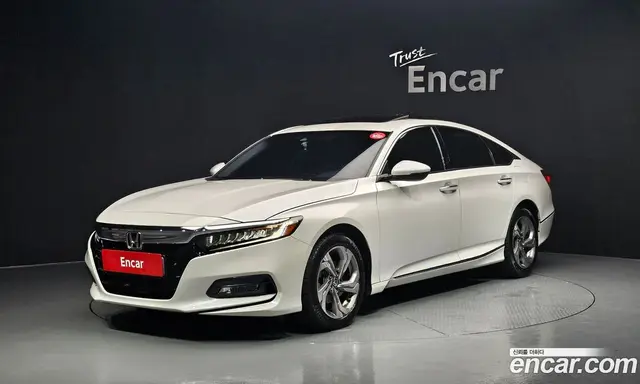Honda Accord 2019 1.5 автомат (гидро), миниатюра 1