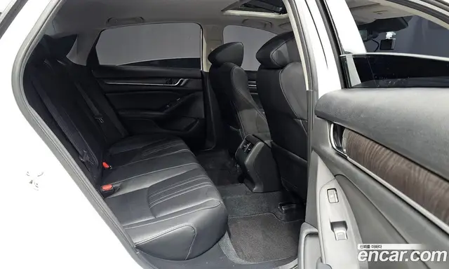 Honda Accord 2019 1.5 автомат (гидро), миниатюра 12