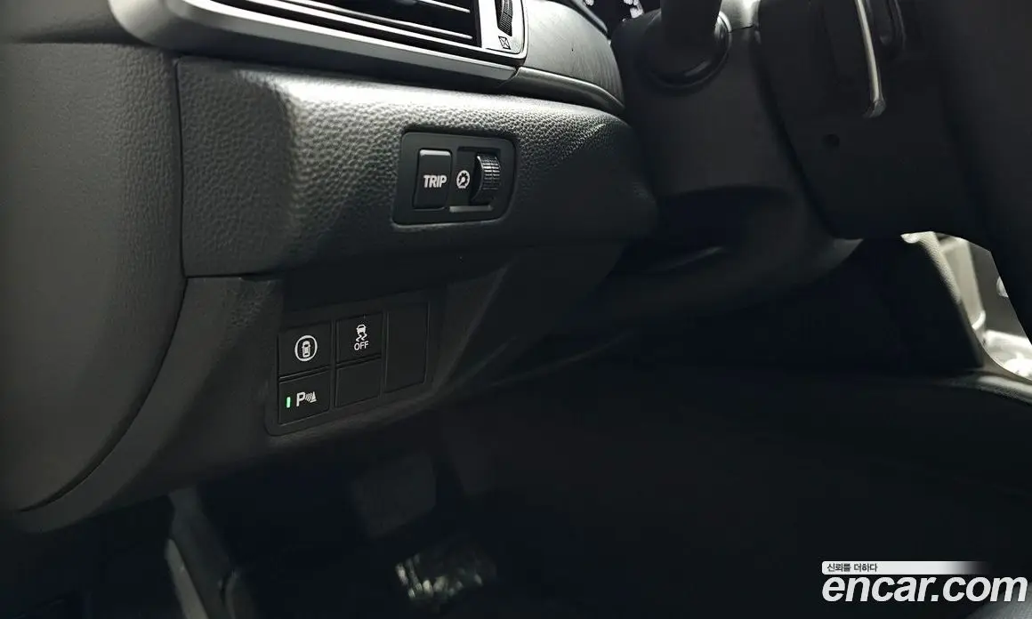 Honda Accord 2019 1.5 автомат (гидро), фото 13