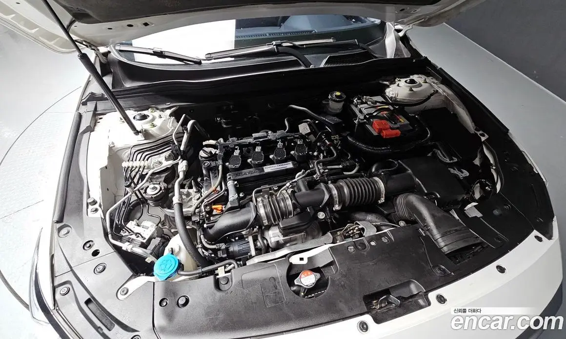 Honda Accord 2019 1.5 автомат (гидро), фото 6