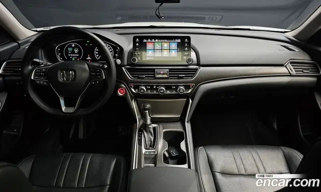 Honda Accord 2019 1.5 автомат (гидро), миниатюра 7