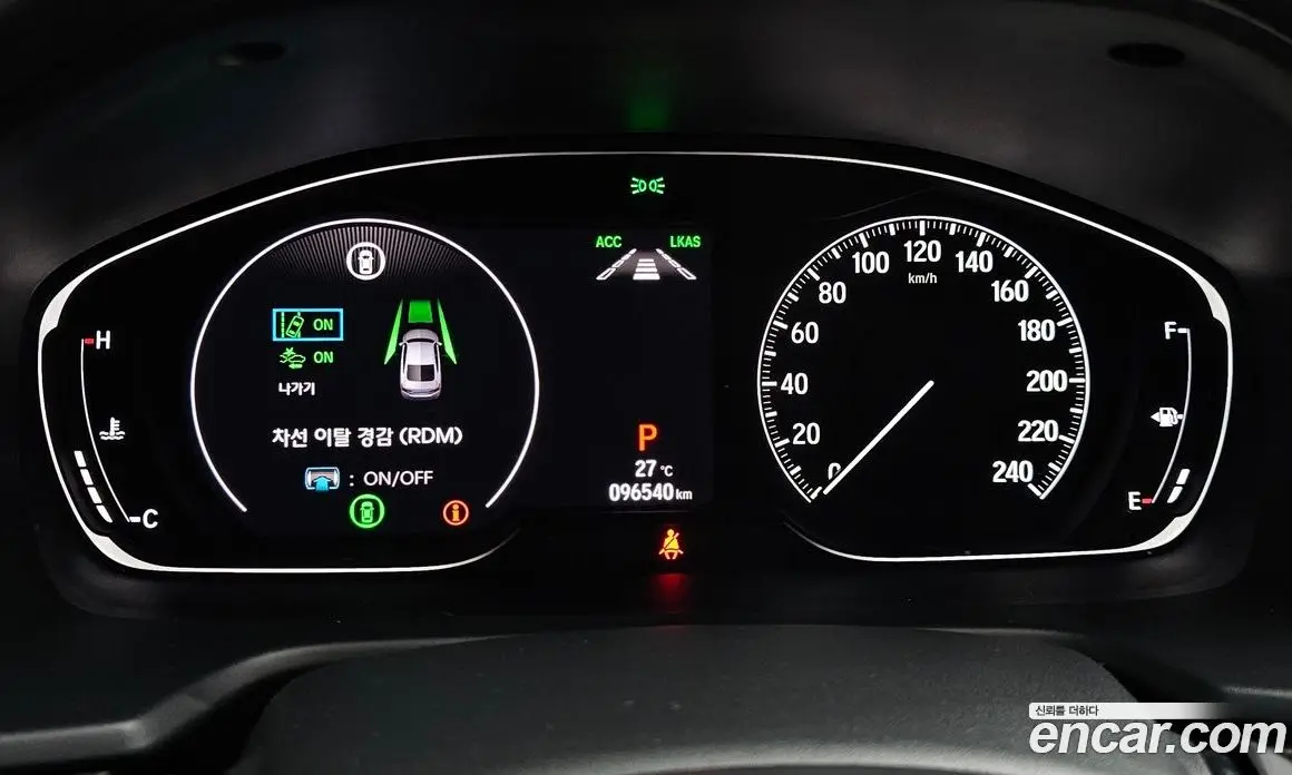 Honda Accord 2019 1.5 автомат (гидро), фото 8