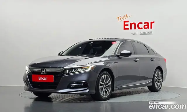 Honda Accord 2019 2.0 автомат (гидро), миниатюра 1
