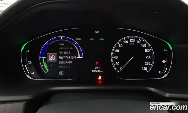 Honda Accord 2019 2.0 автомат (гидро), миниатюра 11