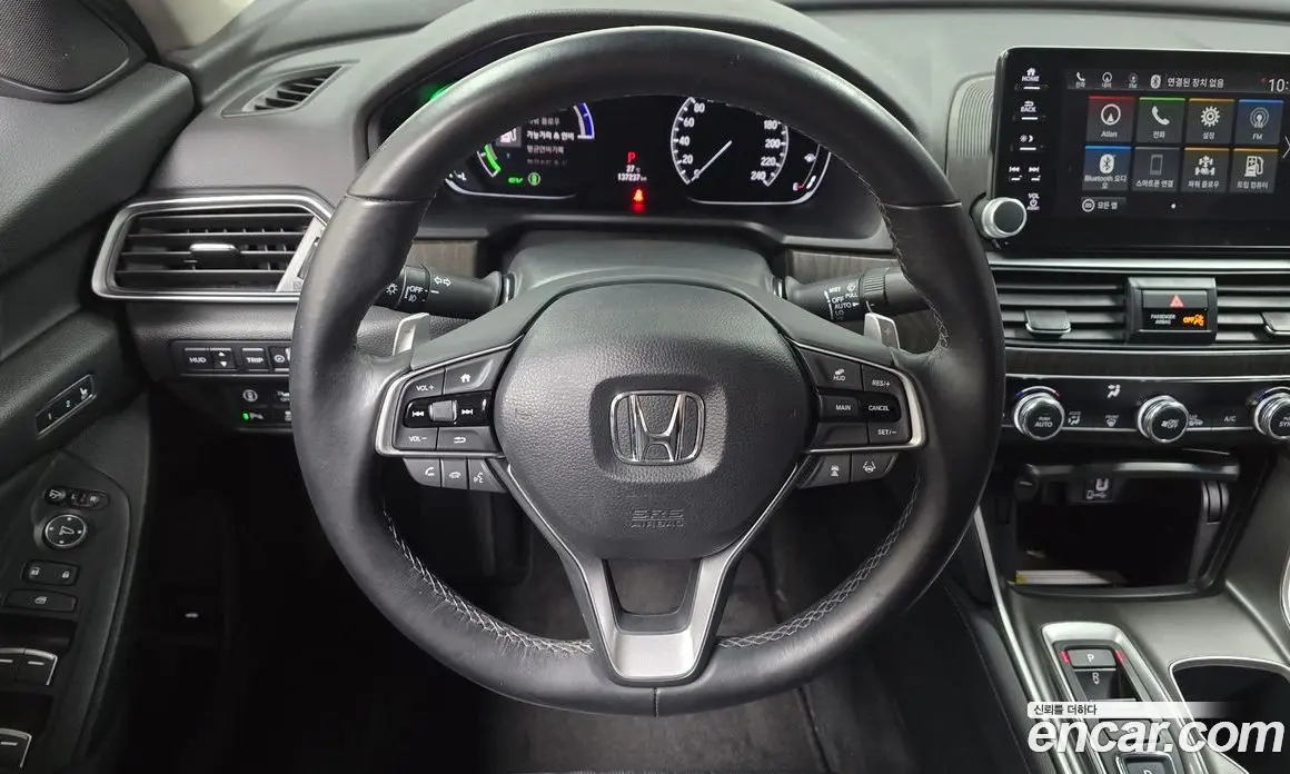 Honda Accord 2019 2.0 автомат (гидро), фото 18