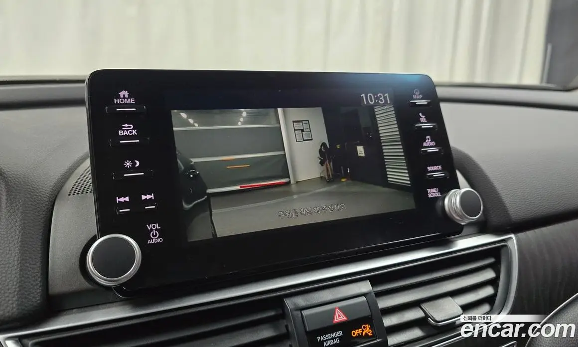 Honda Accord 2019 2.0 автомат (гидро), фото 21