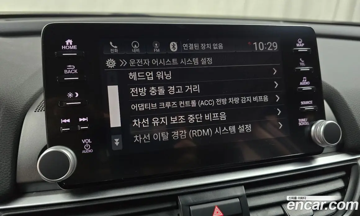 Honda Accord 2019 2.0 автомат (гидро), фото 22
