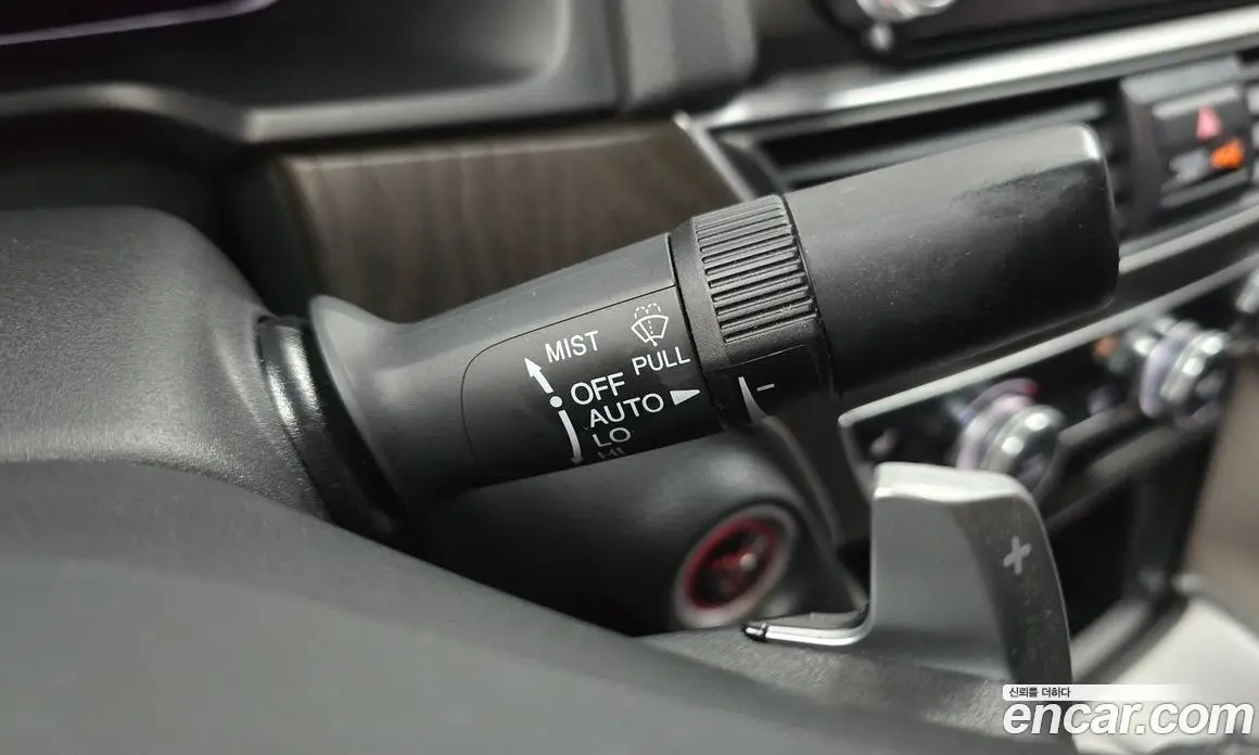Honda Accord 2019 2.0 автомат (гидро), фото 33