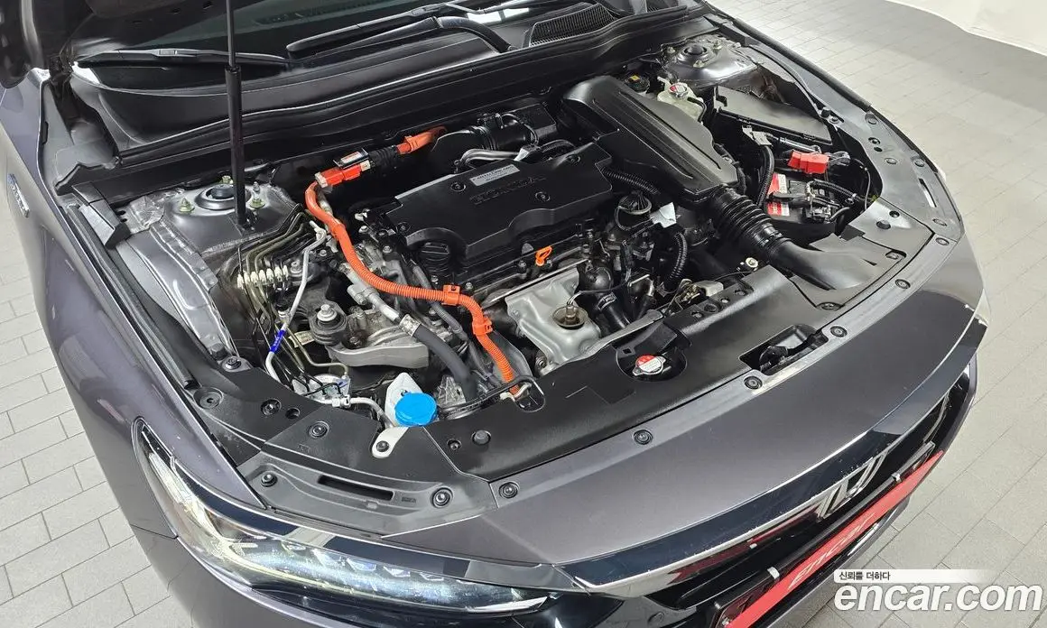 Honda Accord 2019 2.0 автомат (гидро), фото 6