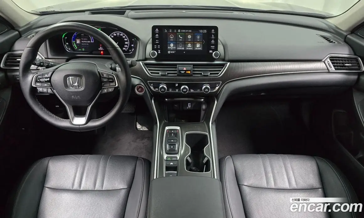 Honda Accord 2019 2.0 автомат (гидро), фото 10