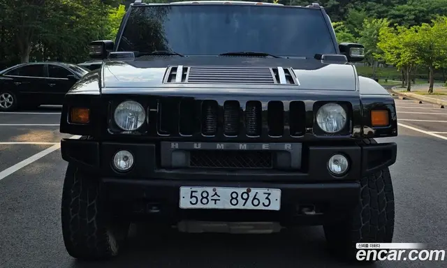 Hummer H2, 2008, 81 500 км Hummer H2, 2008, 81 500 км