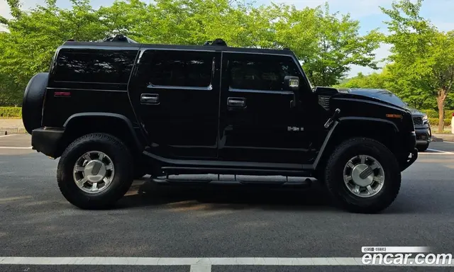 Hummer H2 2008 6.2 автомат (гидро), миниатюра 2 Hummer H2 2008 6.2 автомат (гидро), миниатюра 2