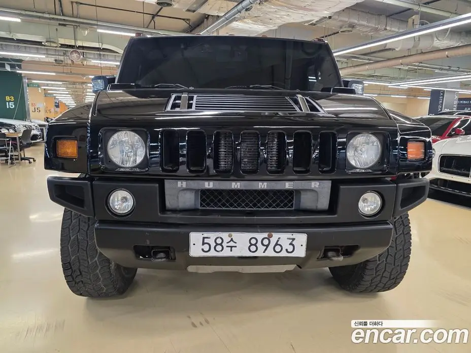 Hummer H2 2008 6.2 автомат (гидро), фото 12 Hummer H2 2008 6.2 автомат (гидро), фото 12