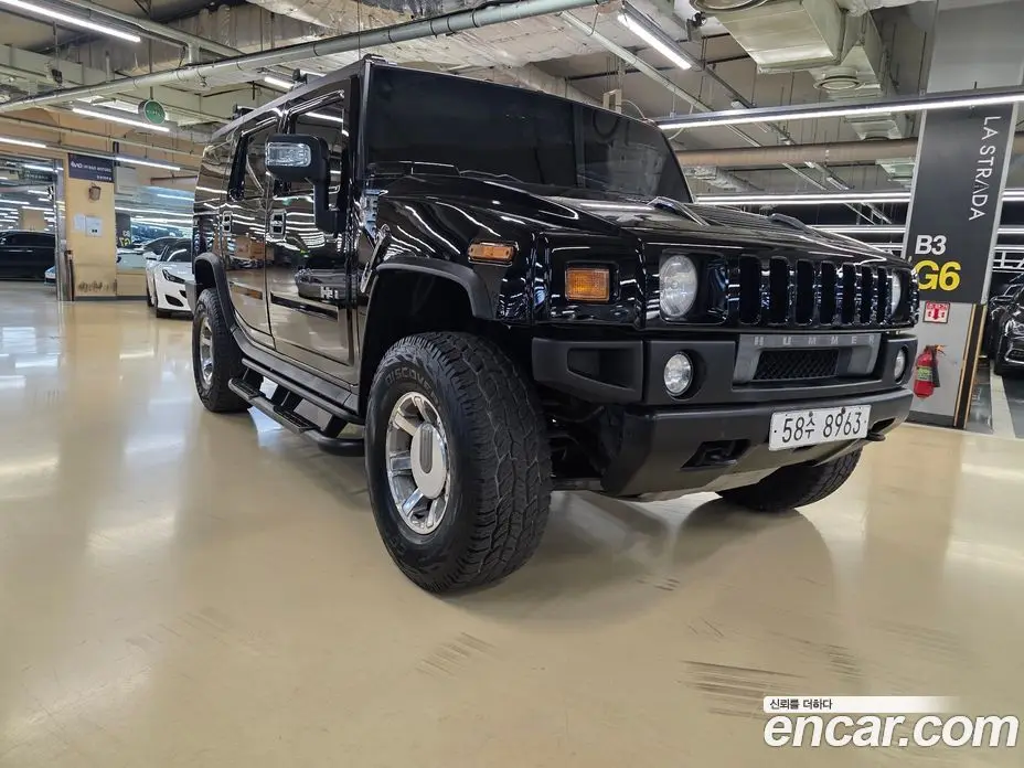 Hummer H2 2008 6.2 автомат (гидро), фото 13 Hummer H2 2008 6.2 автомат (гидро), фото 13