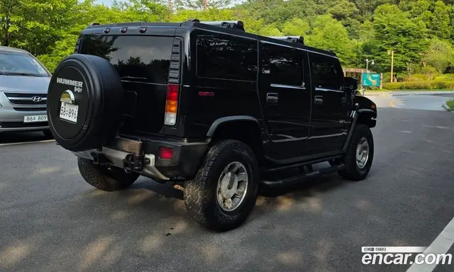 Hummer H2 2008 6.2 автомат (гидро), миниатюра 3 Hummer H2 2008 6.2 автомат (гидро), миниатюра 3