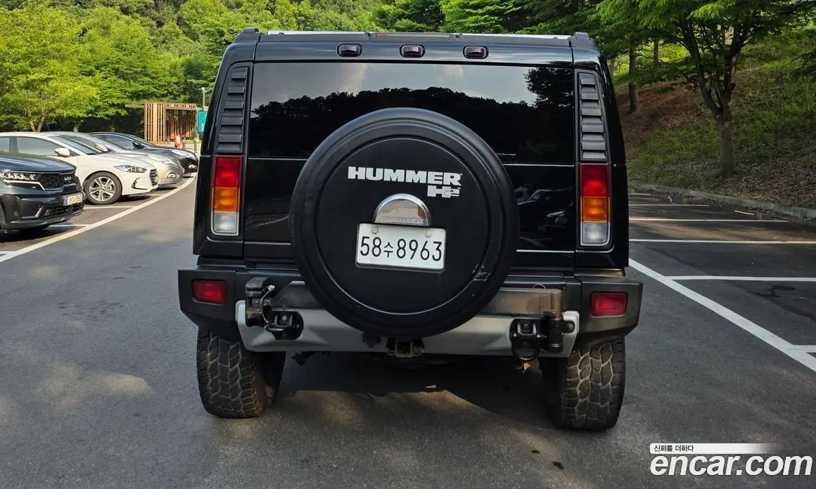 Hummer H2 2008 6.2 автомат (гидро), фото 4 Hummer H2 2008 6.2 автомат (гидро), фото 4