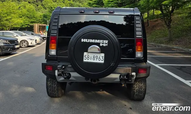 Hummer H2 2008 6.2 автомат (гидро), миниатюра 4 Hummer H2 2008 6.2 автомат (гидро), миниатюра 4