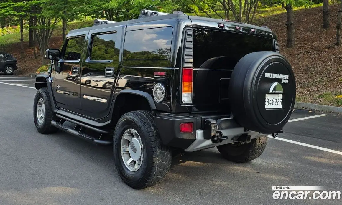 Hummer H2 2008 6.2 автомат (гидро), фото 5 Hummer H2 2008 6.2 автомат (гидро), фото 5
