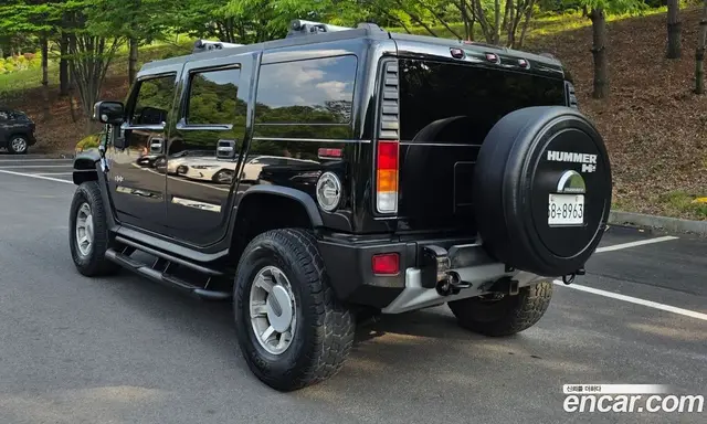 Hummer H2 2008 6.2 автомат (гидро), миниатюра 5 Hummer H2 2008 6.2 автомат (гидро), миниатюра 5