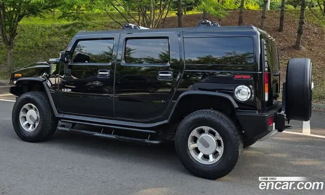 Hummer H2 2008 6.2 автомат (гидро), миниатюра 6 Hummer H2 2008 6.2 автомат (гидро), миниатюра 6