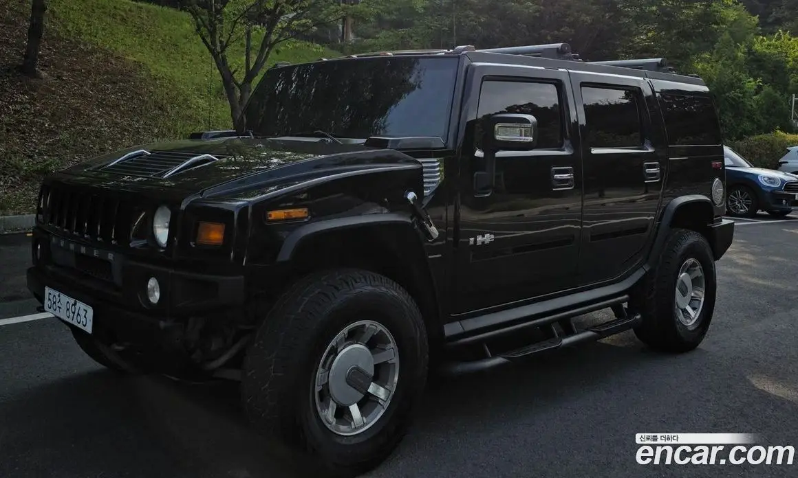 Hummer H2 2008 6.2 автомат (гидро), фото 7 Hummer H2 2008 6.2 автомат (гидро), фото 7
