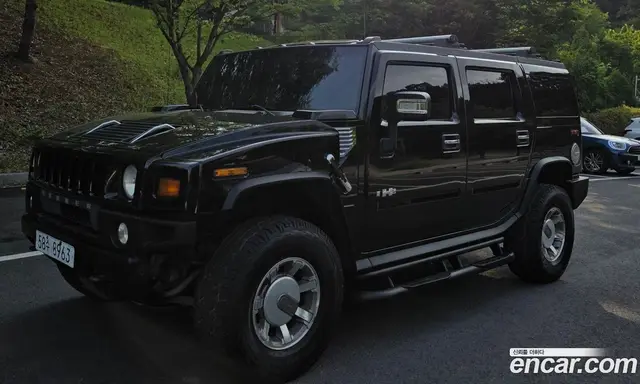 Hummer H2 2008 6.2 автомат (гидро), миниатюра 7 Hummer H2 2008 6.2 автомат (гидро), миниатюра 7
