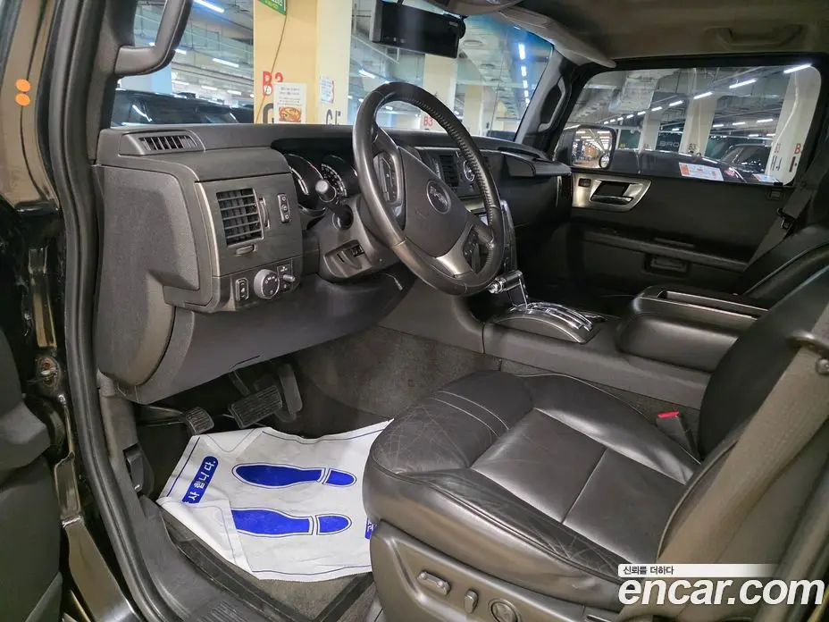 Hummer H2 2008 6.2 автомат (гидро), фото 8 Hummer H2 2008 6.2 автомат (гидро), фото 8