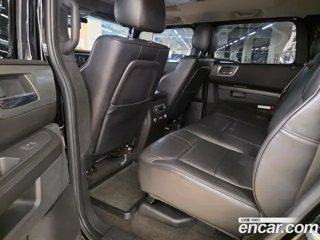 Hummer H2 2008 6.2 автомат (гидро), миниатюра 9 Hummer H2 2008 6.2 автомат (гидро), миниатюра 9
