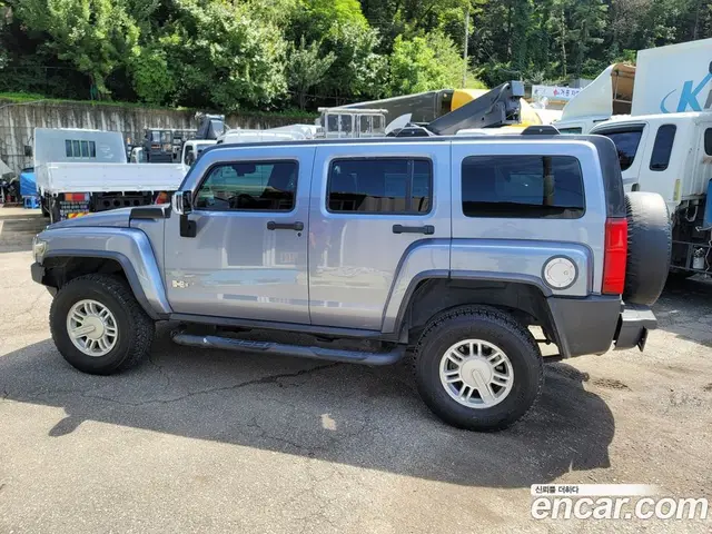 Hummer H3 2008 3.7 автомат (гидро), миниатюра 2 Hummer H3 2008 3.7 автомат (гидро), миниатюра 2