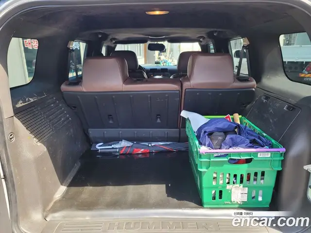 Hummer H3 2008 3.7 автомат (гидро), миниатюра 11 Hummer H3 2008 3.7 автомат (гидро), миниатюра 11