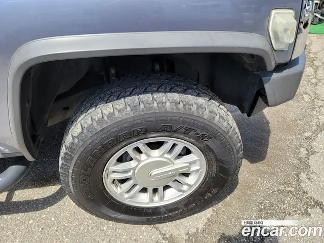 Hummer H3 2008 3.7 автомат (гидро), миниатюра 6 Hummer H3 2008 3.7 автомат (гидро), миниатюра 6