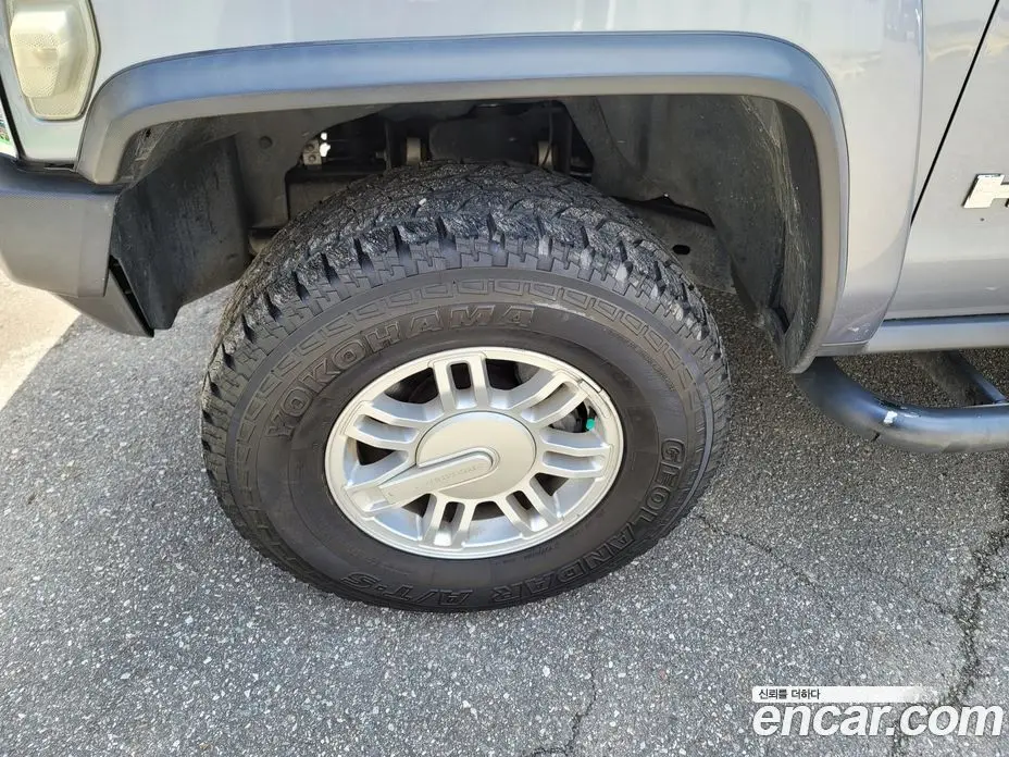 Hummer H3 2008 3.7 автомат (гидро), фото 7 Hummer H3 2008 3.7 автомат (гидро), фото 7