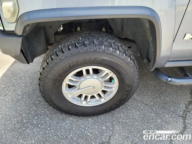 Hummer H3 2008 3.7 автомат (гидро), миниатюра 7 Hummer H3 2008 3.7 автомат (гидро), миниатюра 7