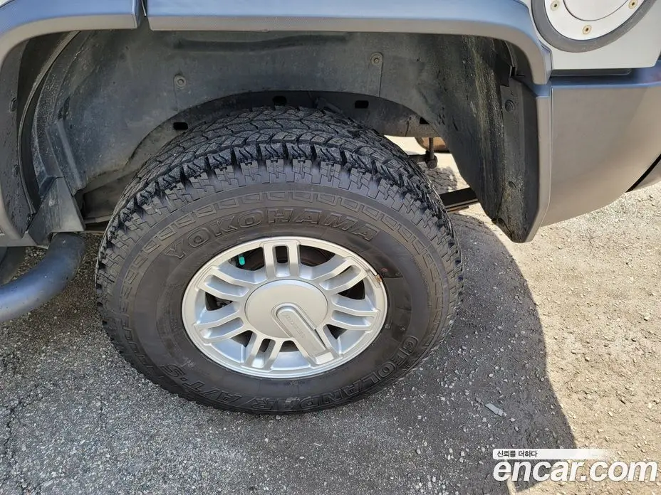 Hummer H3 2008 3.7 автомат (гидро), фото 8 Hummer H3 2008 3.7 автомат (гидро), фото 8