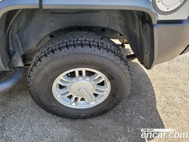 Hummer H3 2008 3.7 автомат (гидро), миниатюра 8 Hummer H3 2008 3.7 автомат (гидро), миниатюра 8