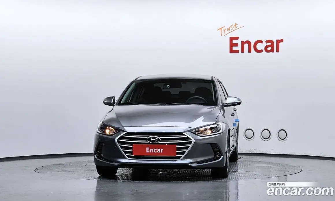 Hyundai Avante 2018 1.6 автомат (гидро), фото 3 Hyundai Avante 2018 1.6 автомат (гидро), фото 3