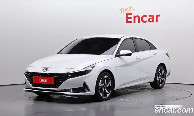 Hyundai Avante, 2020, 28 924 км